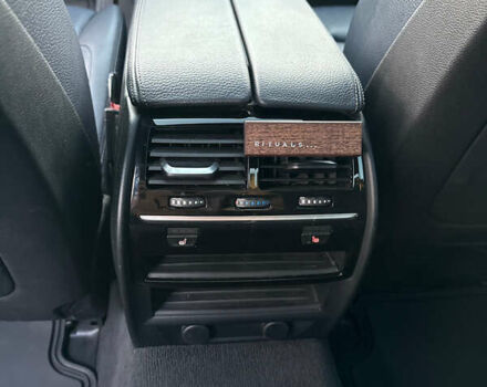 БМВ 5 Серия 2017 в Киеве на Automoto.ua Белый БМВ 5 Серия, объемом двигателя 3 л и пробегом 163 тыс. км за 33777 $, фото 5 на Automoto.ua