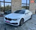 Белый БМВ 5 Серия, объемом двигателя 2 л и пробегом 220 тыс. км за 19300 $, фото 1 на Automoto.ua
