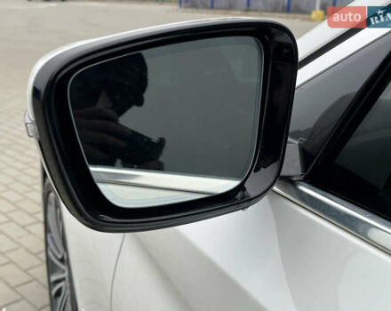 Белый БМВ 5 Серия, объемом двигателя 2 л и пробегом 196 тыс. км за 23000 $, фото 28 на Automoto.ua