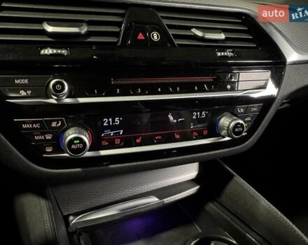 Белый БМВ 5 Серия, объемом двигателя 2 л и пробегом 204 тыс. км за 29300 $, фото 22 на Automoto.ua