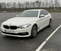 Белый БМВ 5 Серия, объемом двигателя 3 л и пробегом 145 тыс. км за 31000 $, фото 2 на Automoto.ua