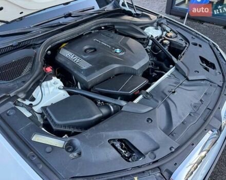 Білий БМВ 5 Серія, об'ємом двигуна 2 л та пробігом 221 тис. км за 19500 $, фото 26 на Automoto.ua