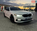 Белый БМВ 5 Серия, объемом двигателя 2 л и пробегом 130 тыс. км за 25500 $, фото 9 на Automoto.ua