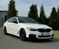 Белый БМВ 5 Серия, объемом двигателя 2 л и пробегом 93 тыс. км за 27500 $, фото 1 на Automoto.ua