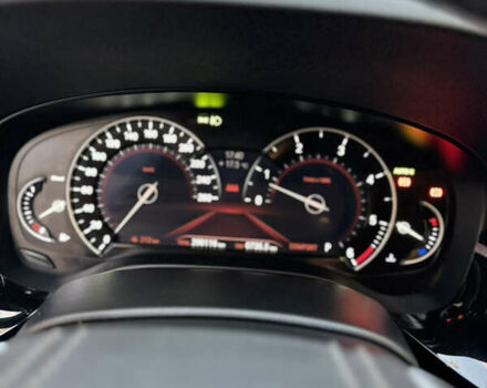 Білий БМВ 5 Серія, об'ємом двигуна 2.99 л та пробігом 290 тис. км за 28000 $, фото 18 на Automoto.ua