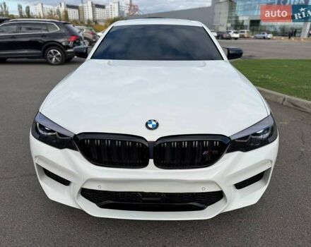 Білий БМВ 5 Серія, об'ємом двигуна 2 л та пробігом 115 тис. км за 26500 $, фото 13 на Automoto.ua