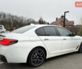Белый БМВ 5 Серия, объемом двигателя 2 л и пробегом 93 тыс. км за 24000 $, фото 8 на Automoto.ua