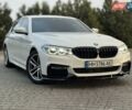 Белый БМВ 5 Серия, объемом двигателя 2 л и пробегом 141 тыс. км за 28999 $, фото 1 на Automoto.ua