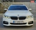 Белый БМВ 5 Серия, объемом двигателя 3 л и пробегом 150 тыс. км за 37999 $, фото 7 на Automoto.ua