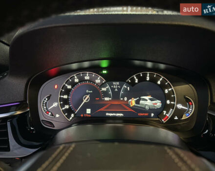 Белый БМВ 5 Серия, объемом двигателя 2 л и пробегом 130 тыс. км за 25500 $, фото 36 на Automoto.ua