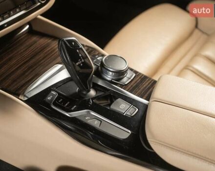 Білий БМВ 5 Серія, об'ємом двигуна 2 л та пробігом 158 тис. км за 29500 $, фото 22 на Automoto.ua