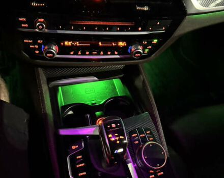 Белый БМВ 5 Серия, объемом двигателя 3 л и пробегом 180 тыс. км за 35400 $, фото 71 на Automoto.ua