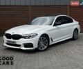 Белый БМВ 5 Серия, объемом двигателя 2 л и пробегом 93 тыс. км за 28500 $, фото 1 на Automoto.ua
