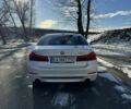Белый БМВ 5 Серия, объемом двигателя 2 л и пробегом 178 тыс. км за 24900 $, фото 8 на Automoto.ua