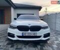Белый БМВ 5 Серия, объемом двигателя 3 л и пробегом 123 тыс. км за 34999 $, фото 2 на Automoto.ua