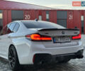 Білий БМВ 5 Серія, об'ємом двигуна 3 л та пробігом 153 тис. км за 29000 $, фото 8 на Automoto.ua