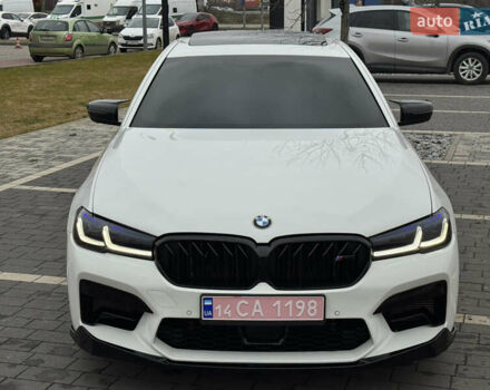 Білий БМВ 5 Серія, об'ємом двигуна 2 л та пробігом 187 тис. км за 25900 $, фото 14 на Automoto.ua