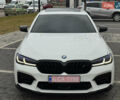 Білий БМВ 5 Серія, об'ємом двигуна 2 л та пробігом 187 тис. км за 25900 $, фото 14 на Automoto.ua