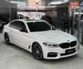 Белый БМВ 5 Серия, объемом двигателя 2 л и пробегом 96 тыс. км за 29500 $, фото 1 на Automoto.ua
