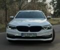 Білий БМВ 5 Серія, об'ємом двигуна 2 л та пробігом 202 тис. км за 20800 $, фото 1 на Automoto.ua