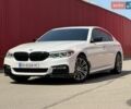 Белый БМВ 5 Серия, объемом двигателя 2 л и пробегом 112 тыс. км за 26900 $, фото 1 на Automoto.ua
