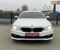 Белый БМВ 5 Серия, объемом двигателя 2 л и пробегом 196 тыс. км за 23000 $, фото 2 на Automoto.ua