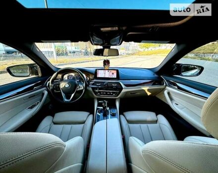 Белый БМВ 5 Серия, объемом двигателя 2 л и пробегом 83 тыс. км за 28800 $, фото 61 на Automoto.ua