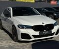 Білий БМВ 5 Серія, об'ємом двигуна 3 л та пробігом 220 тис. км за 32000 $, фото 2 на Automoto.ua