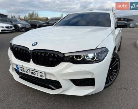 Білий БМВ 5 Серія, об'ємом двигуна 2 л та пробігом 115 тис. км за 26500 $, фото 11 на Automoto.ua