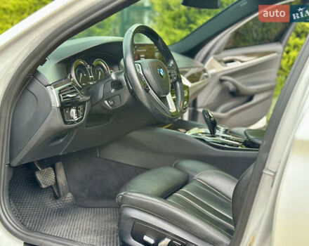 Білий БМВ 5 Серія, об'ємом двигуна 2 л та пробігом 132 тис. км за 24500 $, фото 54 на Automoto.ua