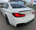 Білий БМВ 5 Серія, об'ємом двигуна 2 л та пробігом 115 тис. км за 26500 $, фото 31 на Automoto.ua