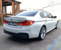 Белый БМВ 5 Серия, объемом двигателя 2 л и пробегом 207 тыс. км за 27400 $, фото 1 на Automoto.ua