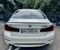 Белый БМВ 5 Серия, объемом двигателя 2 л и пробегом 74 тыс. км за 28300 $, фото 4 на Automoto.ua