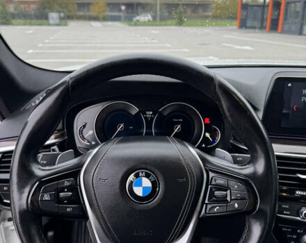 Белый БМВ 5 Серия, объемом двигателя 2 л и пробегом 157 тыс. км за 24500 $, фото 17 на Automoto.ua