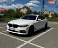 Белый БМВ 5 Серия, объемом двигателя 2 л и пробегом 126 тыс. км за 27900 $, фото 1 на Automoto.ua