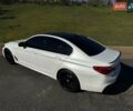 Белый БМВ 5 Серия, объемом двигателя 2 л и пробегом 139 тыс. км за 23900 $, фото 2 на Automoto.ua