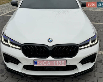 Білий БМВ 5 Серія, об'ємом двигуна 2 л та пробігом 187 тис. км за 25900 $, фото 40 на Automoto.ua