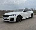 Білий БМВ 5 Серія, об'ємом двигуна 3 л та пробігом 127 тис. км за 31499 $, фото 1 на Automoto.ua