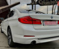 Белый БМВ 5 Серия, объемом двигателя 2 л и пробегом 143 тыс. км за 24800 $, фото 11 на Automoto.ua