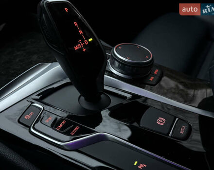 Білий БМВ 5 Серія, об'ємом двигуна 2 л та пробігом 130 тис. км за 24500 $, фото 23 на Automoto.ua