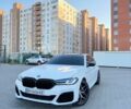 Білий БМВ 5 Серія, об'ємом двигуна 2 л та пробігом 104 тис. км за 29900 $, фото 1 на Automoto.ua