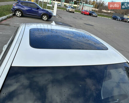 Белый БМВ 5 Серия, объемом двигателя 3 л и пробегом 131 тыс. км за 33000 $, фото 20 на Automoto.ua