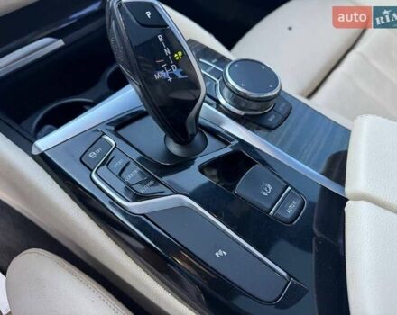 Білий БМВ 5 Серія, об'ємом двигуна 2 л та пробігом 221 тис. км за 19500 $, фото 13 на Automoto.ua