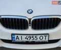 Белый БМВ 5 Серия, объемом двигателя 3 л и пробегом 150 тыс. км за 37999 $, фото 9 на Automoto.ua
