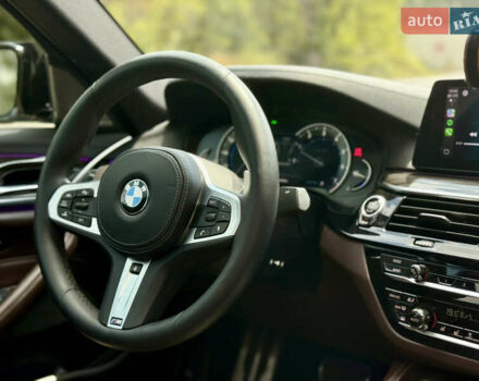 Білий БМВ 5 Серія, об'ємом двигуна 4.39 л та пробігом 153 тис. км за 39500 $, фото 23 на Automoto.ua