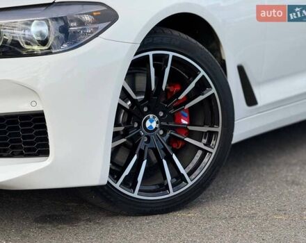 Білий БМВ 5 Серія, об'ємом двигуна 2 л та пробігом 115 тис. км за 26500 $, фото 6 на Automoto.ua