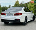 Білий БМВ 5 Серія, об'ємом двигуна 2 л та пробігом 132 тис. км за 24500 $, фото 2 на Automoto.ua