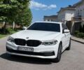 Белый БМВ 5 Серия, объемом двигателя 2 л и пробегом 180 тыс. км за 21000 $, фото 1 на Automoto.ua
