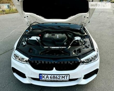 Белый БМВ 5 Серия, объемом двигателя 2 л и пробегом 83 тыс. км за 28800 $, фото 51 на Automoto.ua