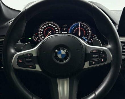 Белый БМВ 5 Серия, объемом двигателя 2 л и пробегом 169 тыс. км за 27500 $, фото 17 на Automoto.ua